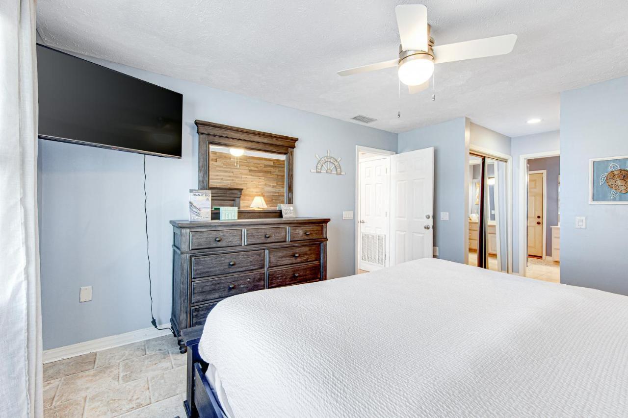 Sunshine'S Holiday Panama City Beach Eksteriør bilde