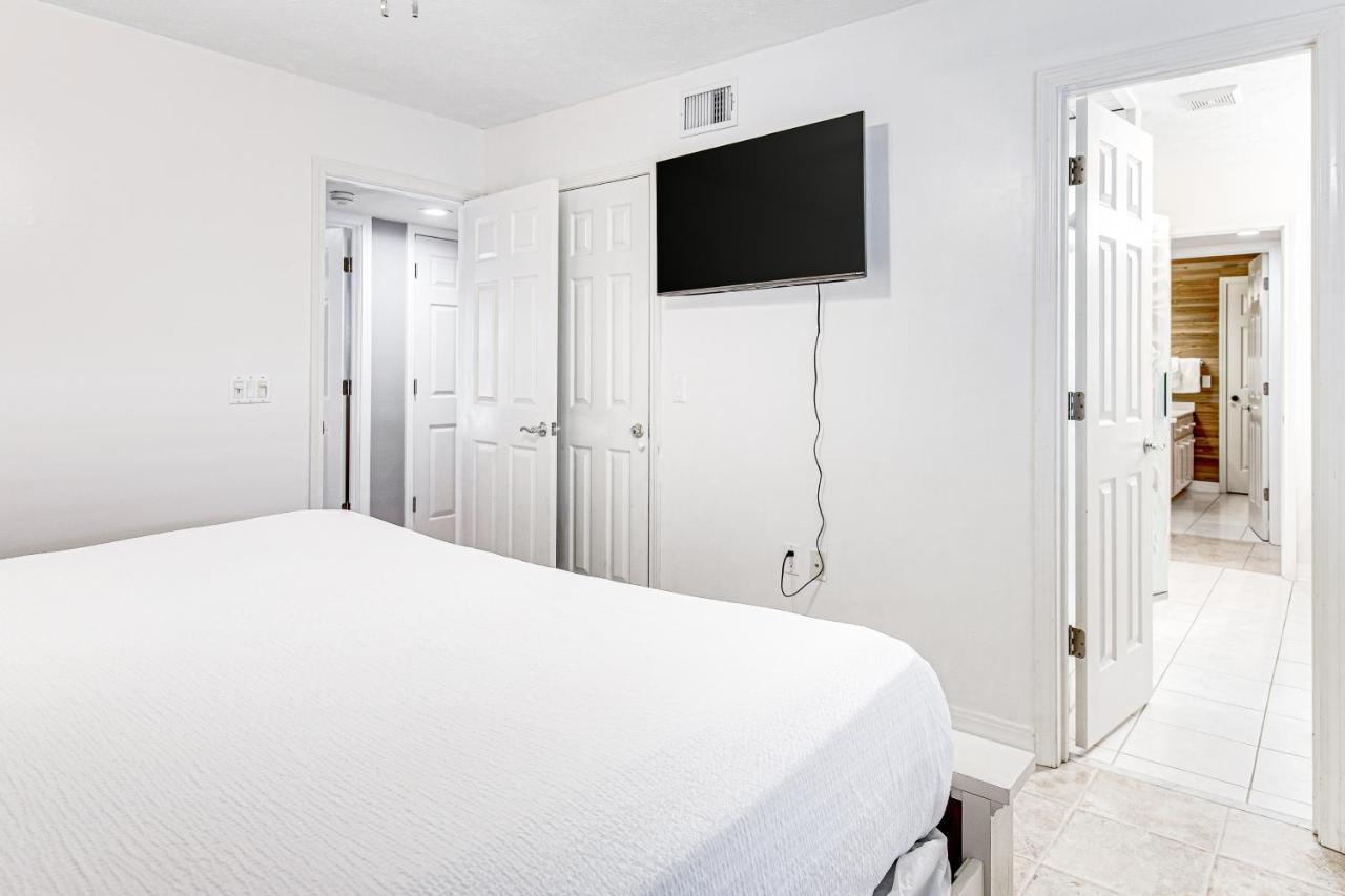 Sunshine'S Holiday Panama City Beach Eksteriør bilde