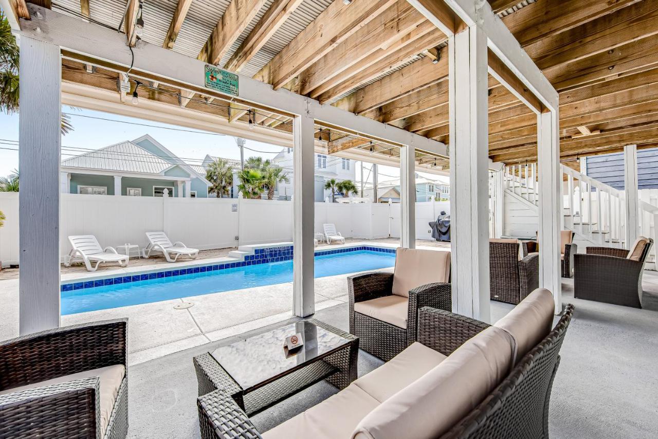 Sunshine'S Holiday Panama City Beach Eksteriør bilde