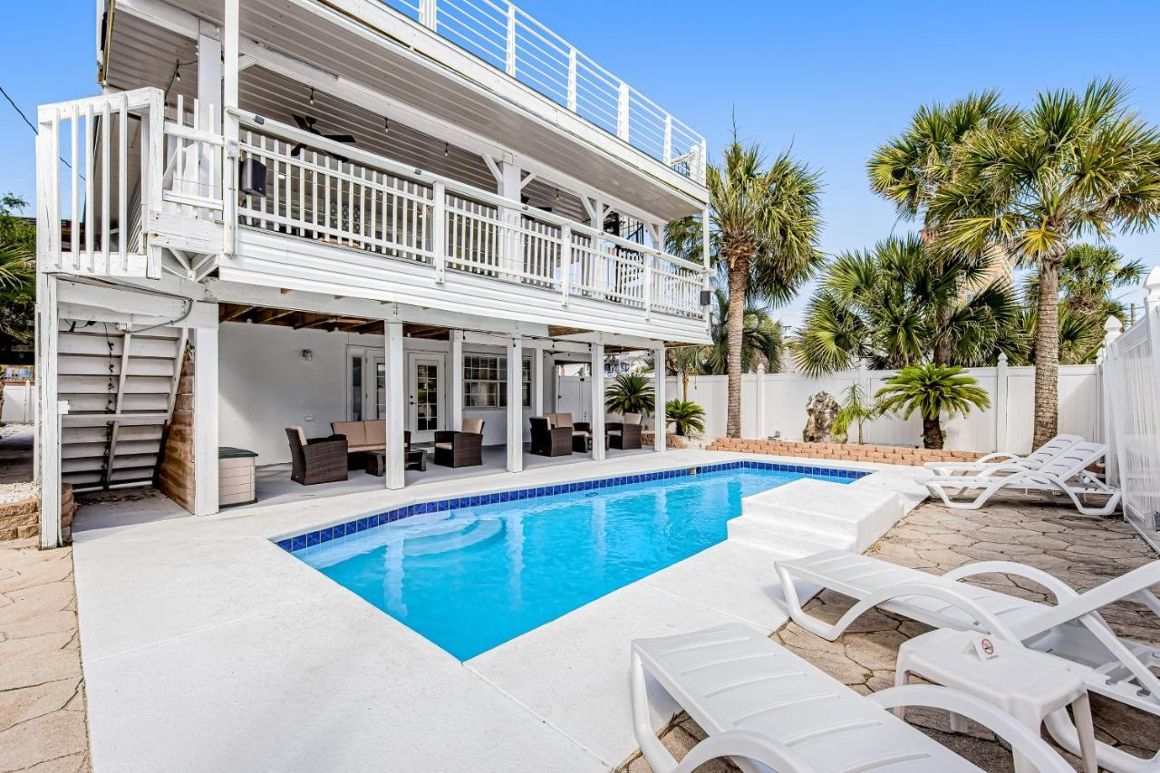 Sunshine'S Holiday Panama City Beach Eksteriør bilde