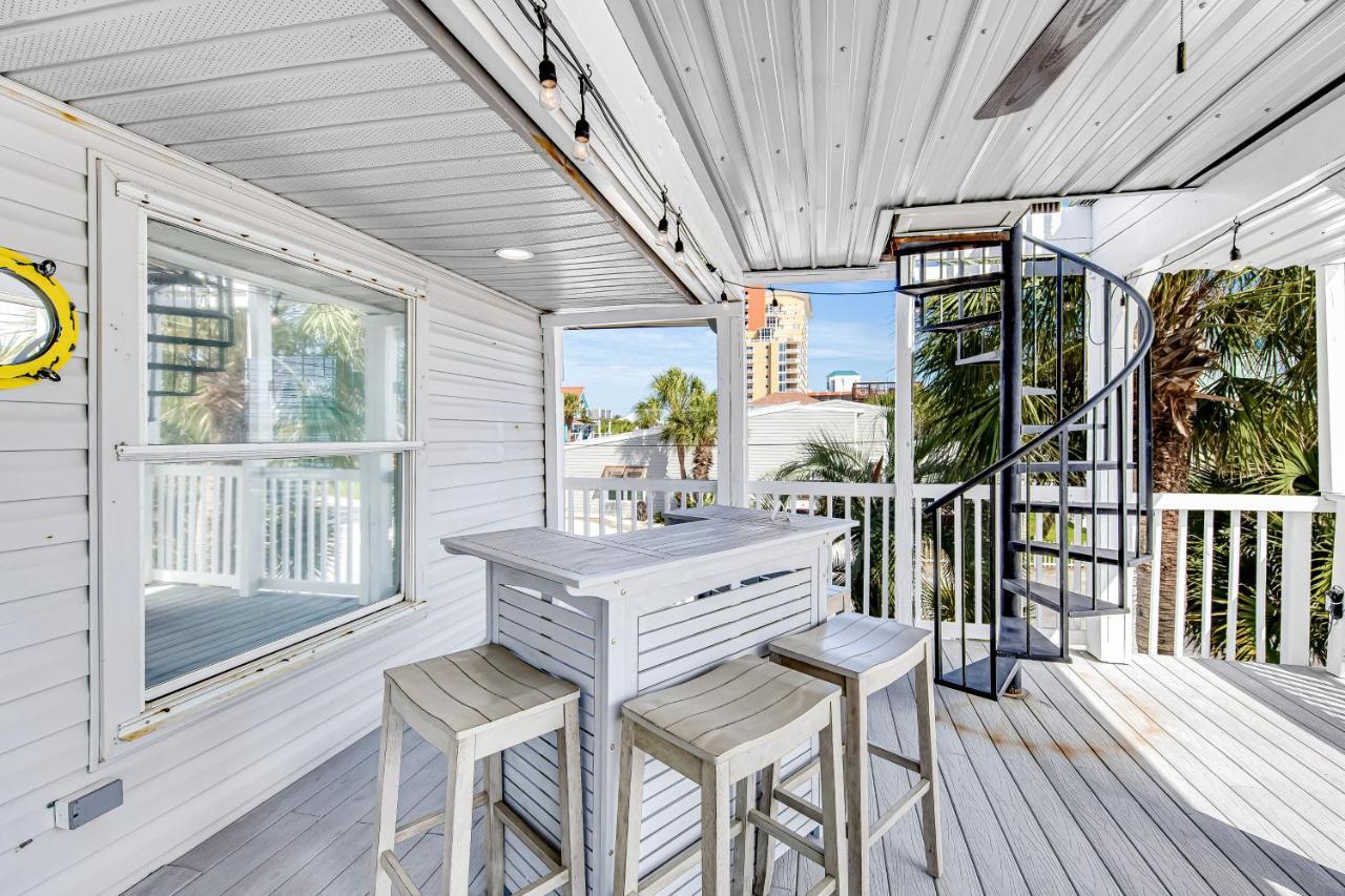 Sunshine'S Holiday Panama City Beach Eksteriør bilde