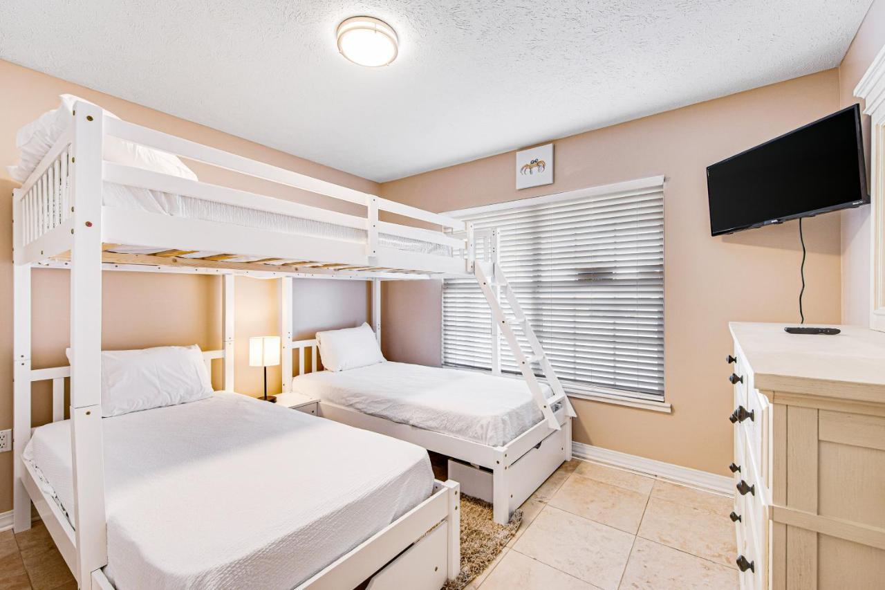 Sunshine'S Holiday Panama City Beach Eksteriør bilde
