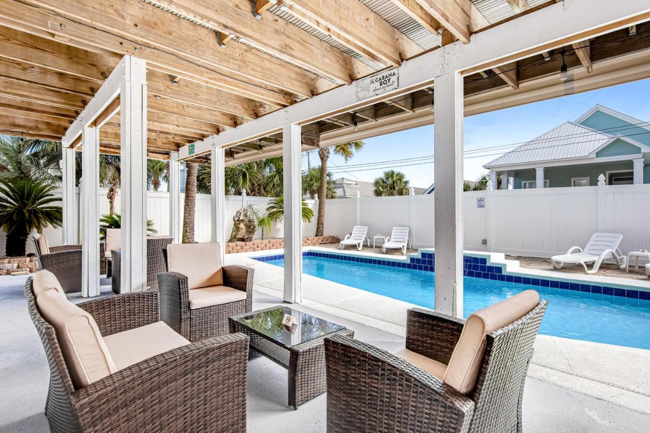 Sunshine'S Holiday Panama City Beach Eksteriør bilde