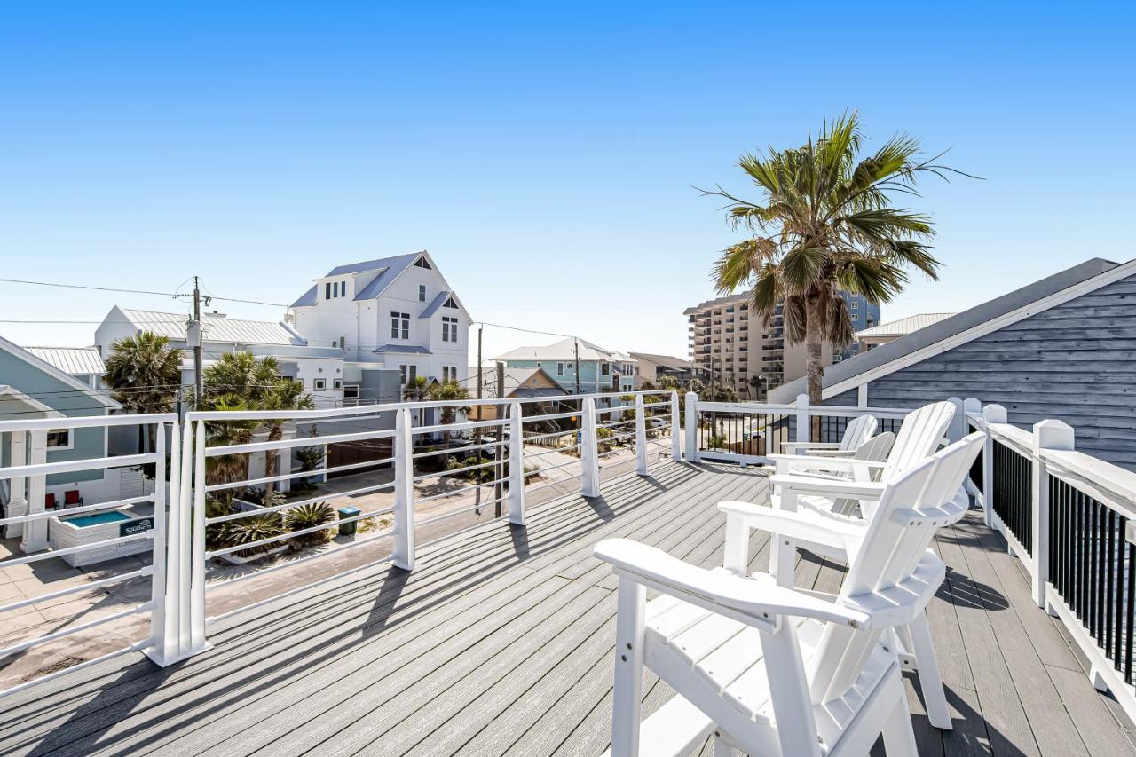 Sunshine'S Holiday Panama City Beach Eksteriør bilde