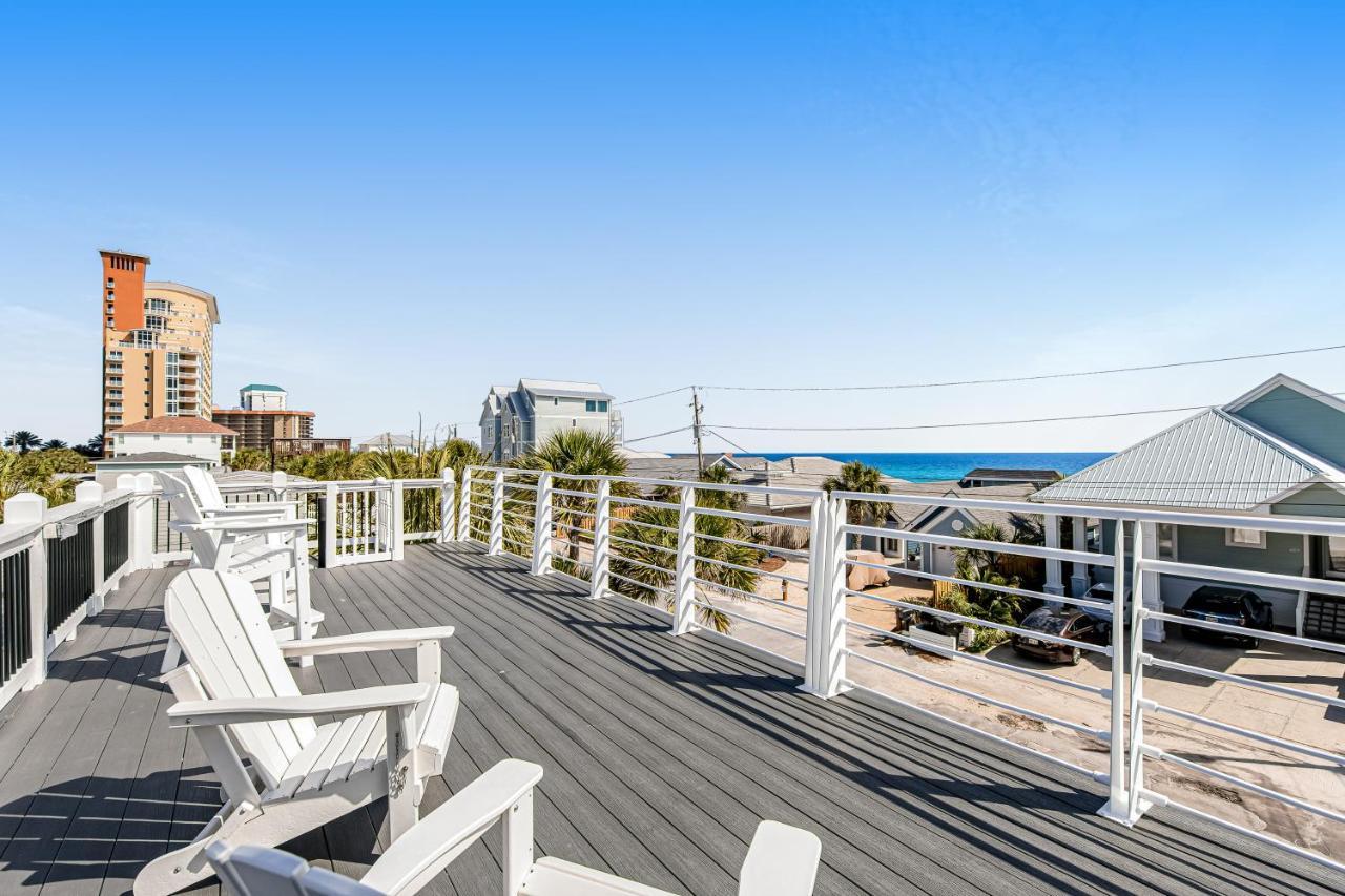 Sunshine'S Holiday Panama City Beach Eksteriør bilde
